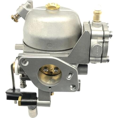 SMAUTOP Carburetor Assy For Suzuki 13200-91D21 13200-939D1 15HP DT15 DT9.9