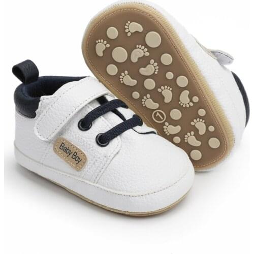 Baywell Autumn Newborn Baby Boys Girl Sneaker Shoes Toddler Kid Baby Sport Running Shoes First Walkers 0-18 Months