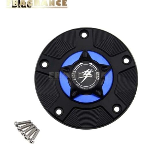 GSX 1300R GSX1300 R Gas Fuel Tank Cap for SUZUKI GSX1300R HAYABUSA 2008-2020 Motorcycle CNC Quick Release Cover
