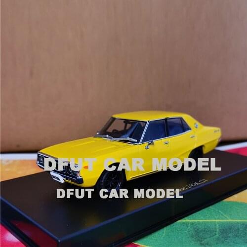 1:43 Alloy 240K GT Car Model Of Childrens Toy Cars Original Authorized Authentic Kids Toys
