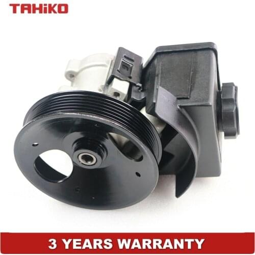 Power Steering Pump Fit for Volvo 850 2.5 TDI 960 2.9 S90 V90 Estate , 6819751-6