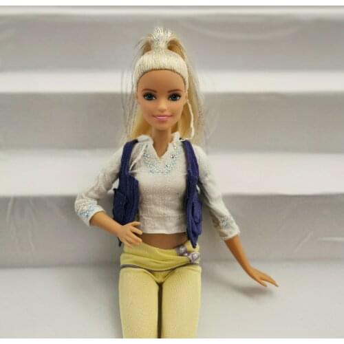 Original doll accessories body and head for diy dolls