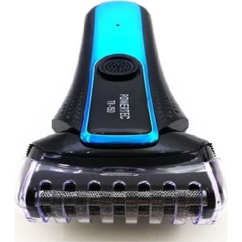 Powertec TR-150 Cheek Hair Removal Beard Shaver trimmer razor hair removal beard trimmer electric shaver razor for men beard