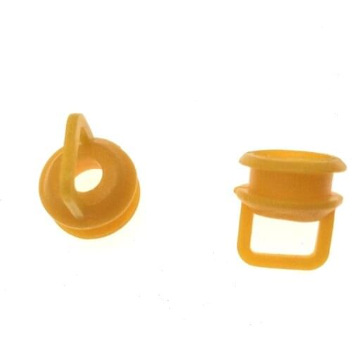 2pcs For Buick Regal Chevrolet Cruze malibu Lacrosse Excelle Gearbox Pull Head Gear Shift Lever Transmission Cable rubber sleeve