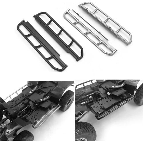 VP VS4-10 & PRO Chassis Upgrade Parts Metal Pedal For 1/10 Scale Rc Rock Crawler Toys Car