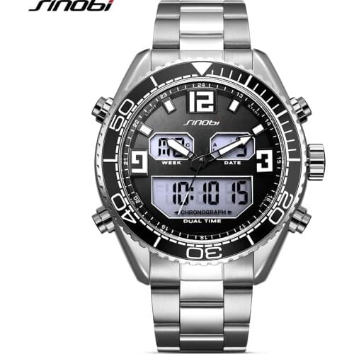 Sinobi Brand Watches