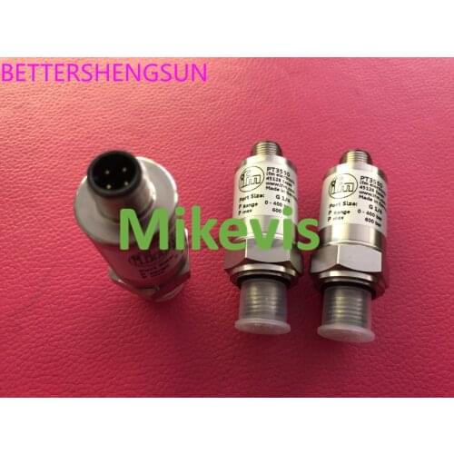 Mixing station pump parts pressure sensor PT3550