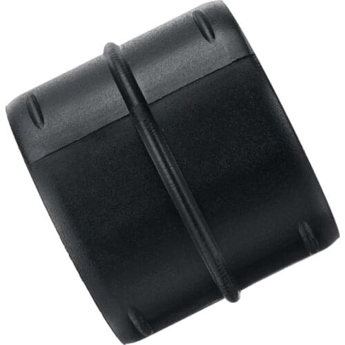 1/2/4pcs 60mm/75mm Car Heater Ducting Pipe Joiner Connector Air Diesel Heater Hose Tube Connector For Webasto Eberspacher