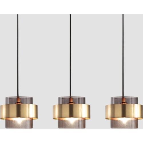 Vintage hanging lamp kitchen chandeliers modern led chandelier hanglampen ventilador de techo lampes suspendues