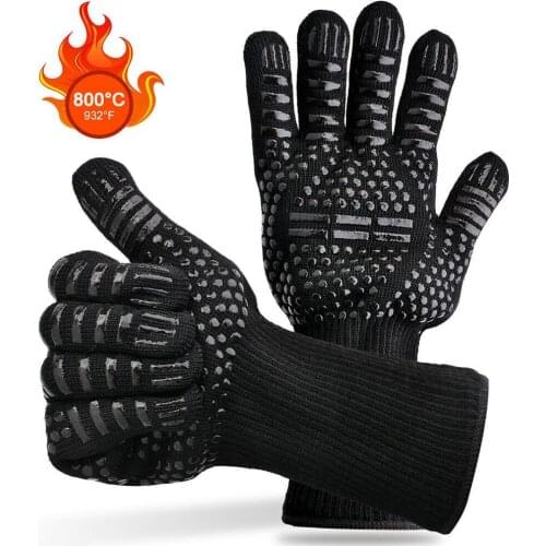 Winzwon Potholders Mittens