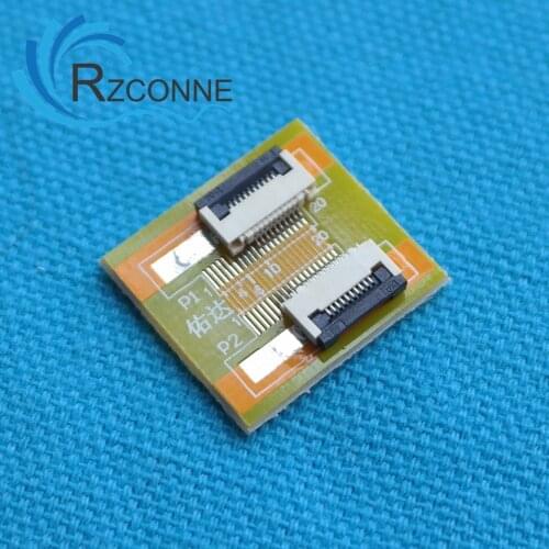 10 Pin to 10 Pin 0.5mm FFC Cable Extension Connector Adapter 3pcs/lot