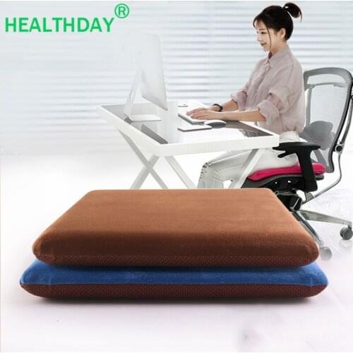 40cm Non-slip Cushion Chair Bench Sofa Cushion Classroom Home Office Car of Chair Cushion Size Terrace and Garden