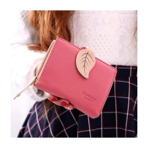 Baellerry Women's Cloth Wallets