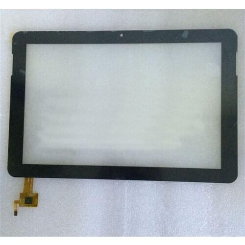 Free shipping 10.1 inch touch screen,100% New for Oysters T10 T14 3G touch panel ,test good send touch panel digitizer