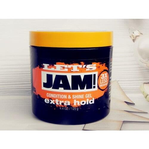 Lets Jam Shining&ConditioningExtra Hair Braids 125g