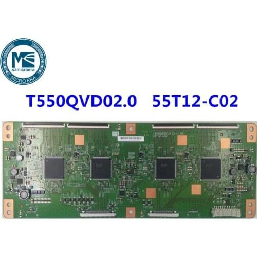 New For Sony KD-55X9000A T550QVD02.0 Ctrl BD 55T12-C01/C02 TV Tcon Logic Board