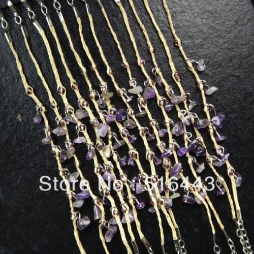 Doreenfifi Stone Bracelets