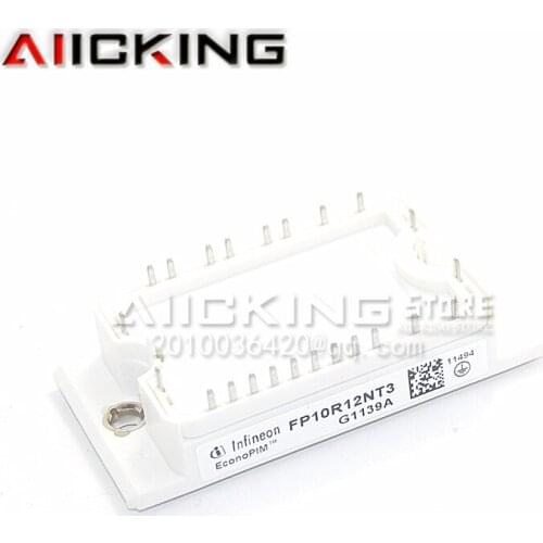 FP10R12NT3 1/PCS New MODULE IGBT 10A 1200V