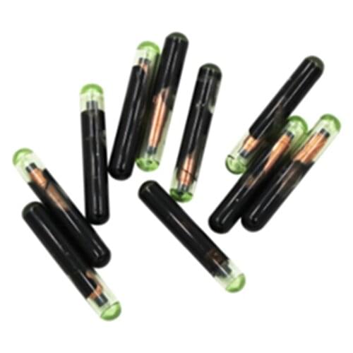 ID4C Big Glass Chip ( After Market ) ID 4C Car Key Chip for Ford for Toyota for Mazda