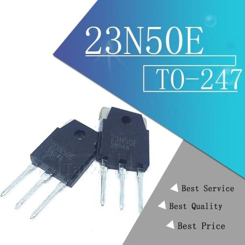 1PCS 23N50E FMH23N50E inverter welder 23A500V N TO-247 new original