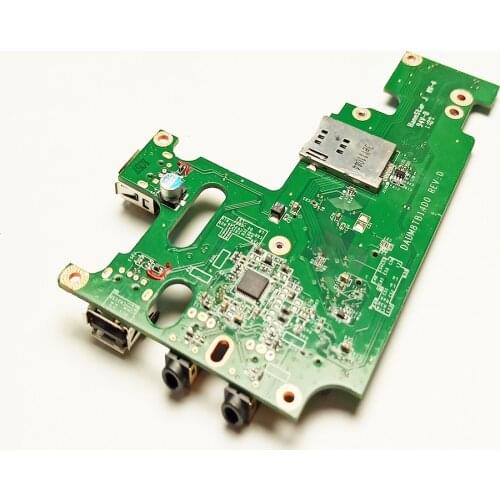 DAUM8TB14D0 CPVP9 N3YXM FOR Dell Inspiron 14 R N4010 Laptop Notebook Circuit AUDIO BOARD USB