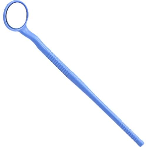 2pc New Curved Double-side Mirror Dental Mirror Mouth Mirror Oral Mirror Dental Hygiene Tools Dentist Lab Oral Care Tool