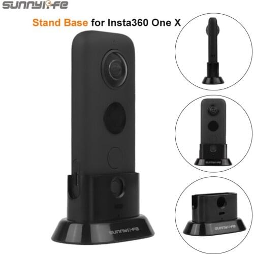 New Arrival Stand Base Stabilizer Sports Camera Accessories for Insta360 One X Camera Parts