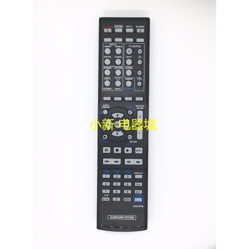 NEW Original remote control axd7578 for pioneer htp-sb300 surround system theater
