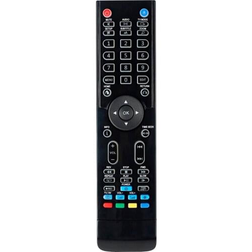 New Remote Control Suitable for IconBIT LCD TV XDS42GL XDS52GL XDS8003D XDS4403D Controller With Backlight