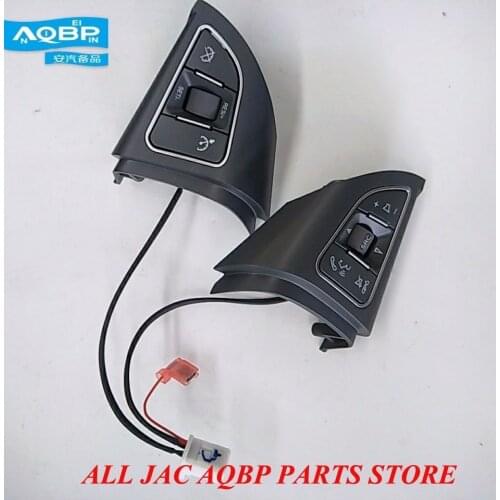 Oem No 3750270U8513 for JAC J4 J5 J6 S3 Steering wheel multifunction switch Interior Parts Switches Relays