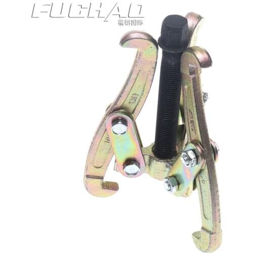 Computer Embroidery Machine Three Claw Puller Three Claw Disc Detacher For Bearing Removal Of Removable Machine Tools 100mm