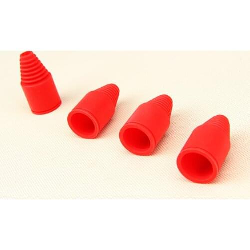 Silicone dust cover for drive shaft fit ROVAN HPI BAJA 5B 5T 5SC