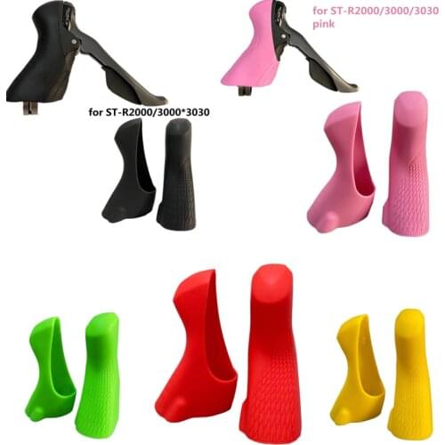 R3000 Silicone protection for manual transmission is suitable for Shimano transmission 2021 Claris R2000 SORA