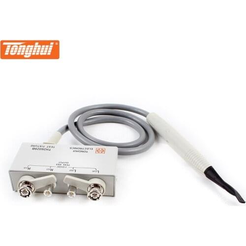 SMD chip components test fixture LCR bridge Kelvin test cable H26029B Brand new rh