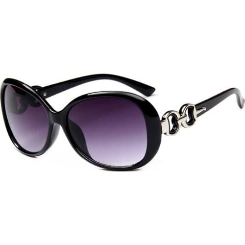 Classic Women Oversized Sunglasses Luxury Brand Designer Fashion Women Sun Glasses Ladies Shades Eyewear Oculos De Sol