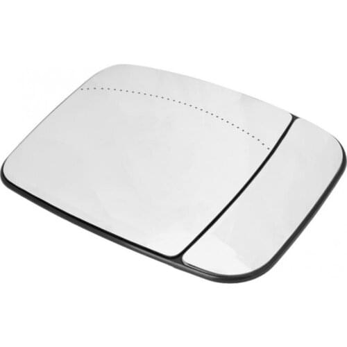 Car Right Door Electric Heating Side Wing Mirror Glass 95517329 Fit for Renault Trafic car styling