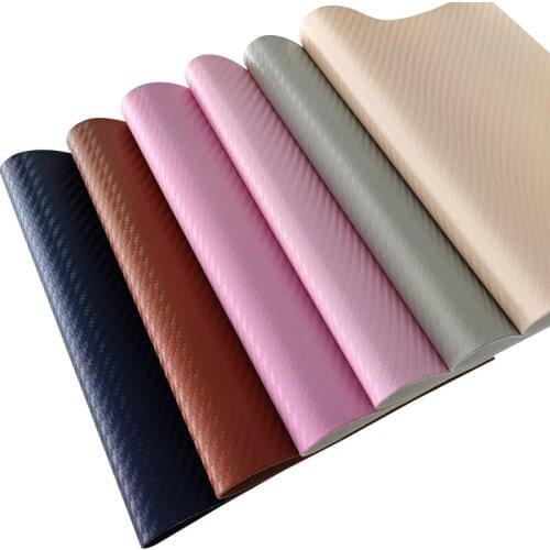 A4 Size Textured Gold/Silver Color PU Synthetic Leather Fabric Sheet for Making Cover/Handbag/Decoration/Craft