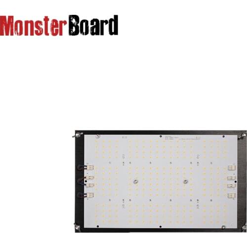 High Efficiency Full Spectrum 120w 660nm UV IR samsung lm301h Led Grow Light for garden plants