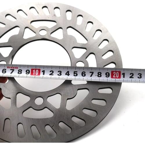210mm Brake Disc Disk Rotor for 50cc 110cc 125cc 140cc 150cc 160cc BES wheel Pit Dirt Bike Quad Motorcycle Motocross