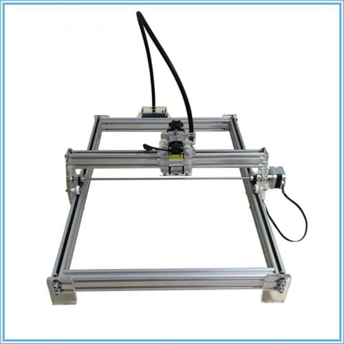 5500mw laser engraver, Diy Engraving Machine Cutting Machine Diy laser machine Working Area 35*50cm Free Shipping