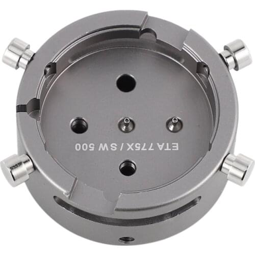 Watch Movement Holder for ETA 7750 - 7753 / SW500 13 1/4 Tool for Watch Repairing