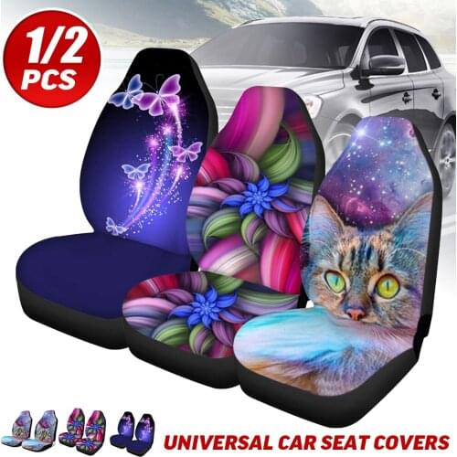 Car Seat Cover Protector Front Backrest Four Season General Advanced Auto Cushion Pad Mat Fit For Most