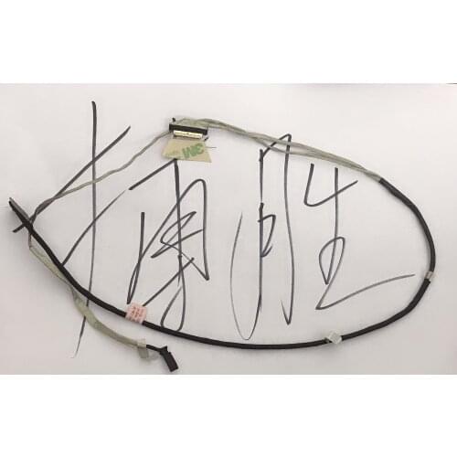 Video screen Flex cable For HP 340 346 348 G3 G4 laptop LCD LED Display Ribbon Camera cable TPN-L124-I124 6017B0728001