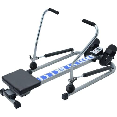 Mutifunctional Stamina Body Glider Rowing Machine Indoor Home Exercise Equipment Fitness Machines Gym Rotating Rowing Machine