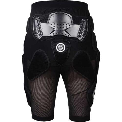 Motorcycle Hip Protector Shorts MTB Outdoor Sports Trousers Snowboard Motorbike Skiing Skating Protective Gear Anti drop shorts