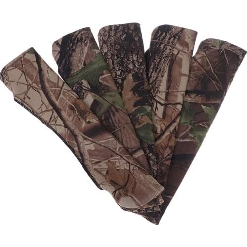 1Pcs Neoprene Rifle Scope Cover Telescope Protector Case Bag Hunting