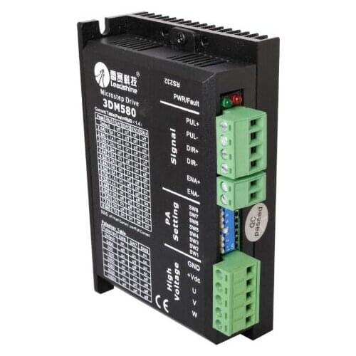 Original leadshine 3DM580 motor driver
