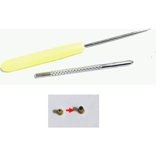 Suitable for Inner Diameter 0.5mm Metal Garments Scrapbook Eyelet Installation tools