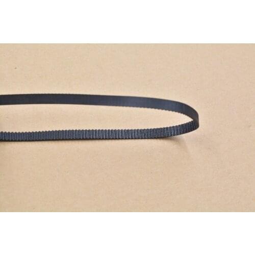 3d printer belt GT2 closed loop rubber 2GT timing belt teeth 680 length 1360mm width 6mm 1360-2GT-6 1pcs