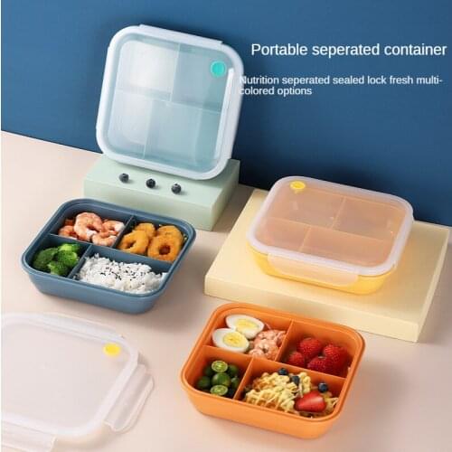 SDLAVIE Lunch Boxes With Heating For Food